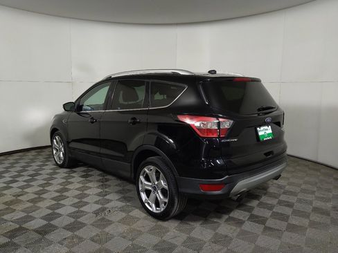 Used 2017 Ford Escape Titanium image 5