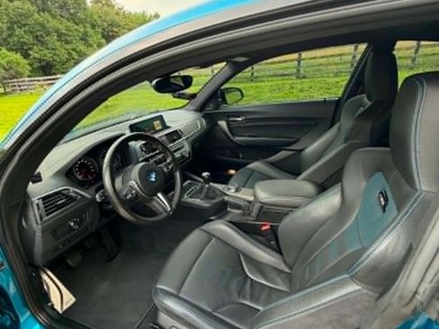 Used 2021 BMW M2 Competition RWD image 14