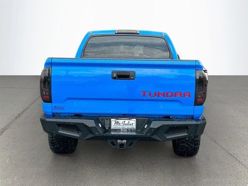 Used 2019 Toyota Tundra TRD Pro AWD/4WD image 5
