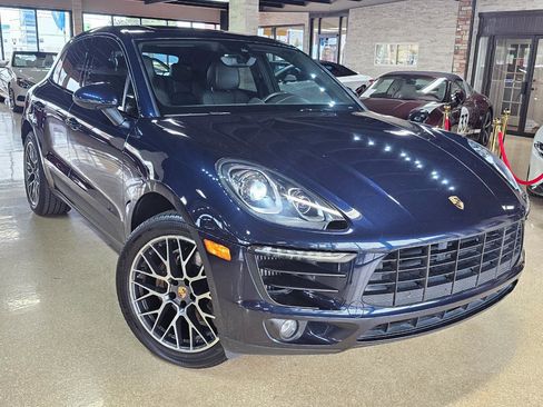 Used 2018 Porsche Macan S image 1