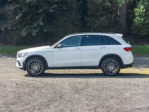 Used 2022 Mercedes-Benz GLC 300 GLC 300 image 5