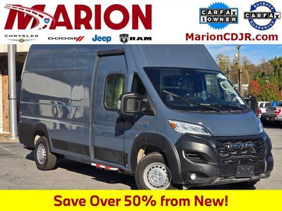 Used 2024 RAM ProMaster 3500