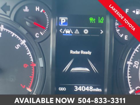 Certified 2023 Toyota 4Runner 40th Anniversary SE image 40