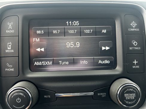 Used 2024 RAM 1500 Warlock AWD/4WD image 14
