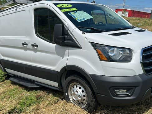 Used 2020 Ford Transit 250 Low Roof AWD w/ Upfitter Package image 6