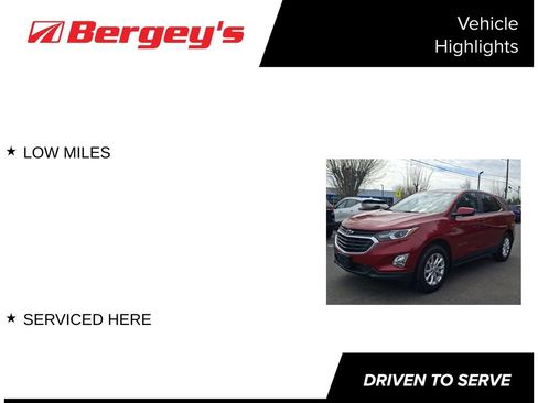 Certified 2021 Chevrolet Equinox LT image 4