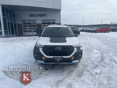 New 2026 Subaru Forester Wilderness