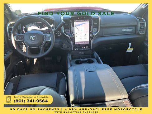 New 2026 RAM 3500 Laramie image 12