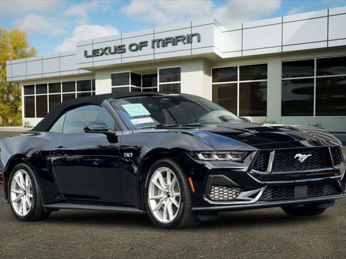 Used 2024 Ford Mustang GT Premium image 23