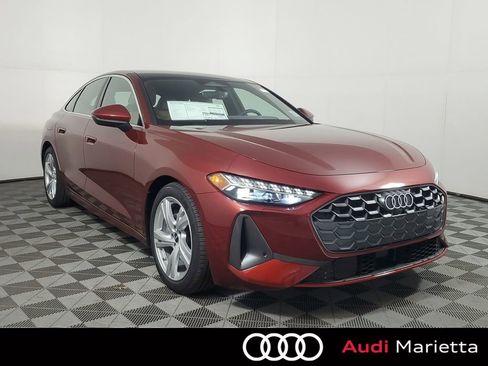 New 2026 Audi A5 2.0T Premium Plus AWD/4WD image 1