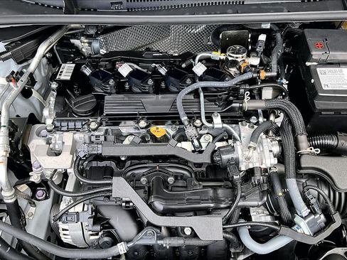 Certified 2026 Toyota Corolla LE FWD image 33