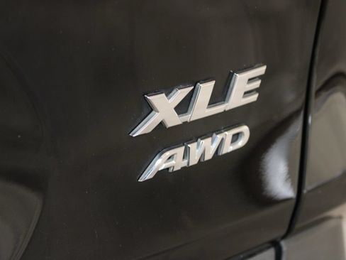 Used 2020 Toyota RAV4 XLE Premium AWD/4WD image 24