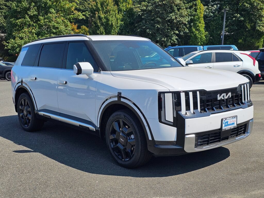 New 2027 Kia Telluride SX Prestige AWD/4WD image 3