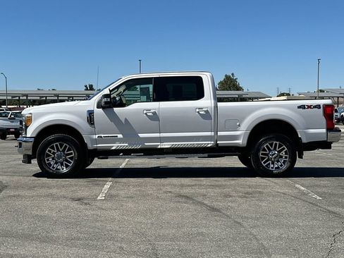 Certified 2017 Ford F350 Lariat w/ Tow Technology Bundle AWD/4WD image 6