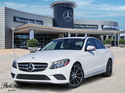 Certified 2021 Mercedes-Benz C 300 C 300