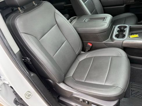 Used 2022 Chevrolet Silverado 1500 LTZ w/ LTZ Premium Texas Edition image 29