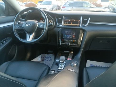Used 2020 INFINITI QX50 Luxe w/ Navigation Package image 24