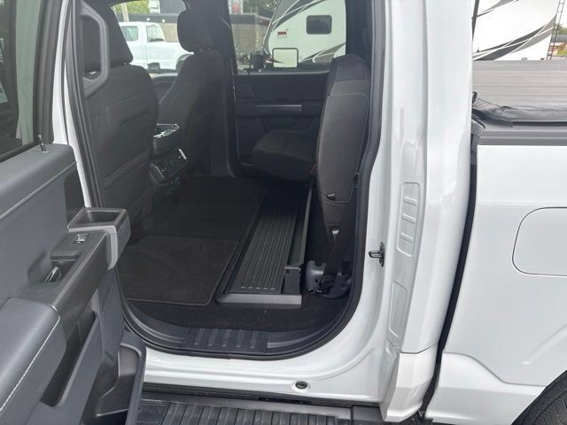 Used 2024 Ford F150 XLT w/ Equipment Group 302A MID AWD/4WD image 11