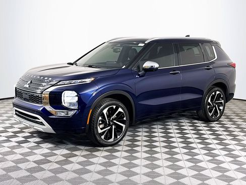 Used 2022 Mitsubishi Outlander SEL FWD image 4