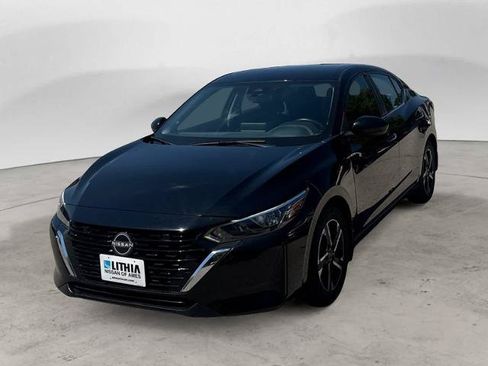 Certified 2024 Nissan Sentra SV FWD image 1