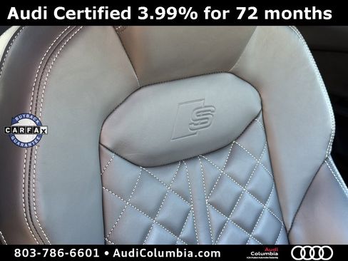 Used 2024 Audi SQ7 Premium Plus w/ S Sport Package image 21