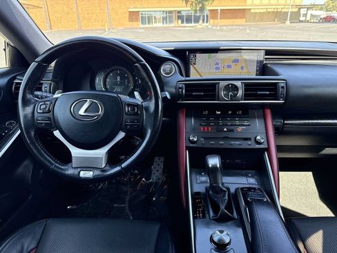 Used 2019 Lexus IS 300 w/ Navigation Package RWD image 17