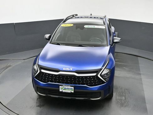 Used 2023 Kia Sportage X-Line w/ X-Line Premium Package AWD/4WD image 28