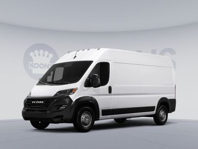 Used 2025 RAM ProMaster 2500 w/ Convenience Group