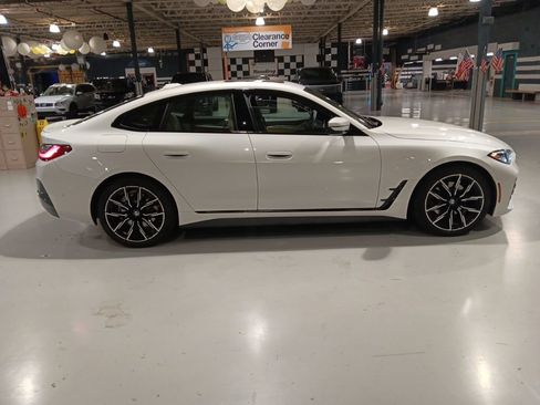 Certified 2024 BMW 430i Gran Coupe xDrive w/ M Sport Package (Priority 1) AWD/4WD image 10