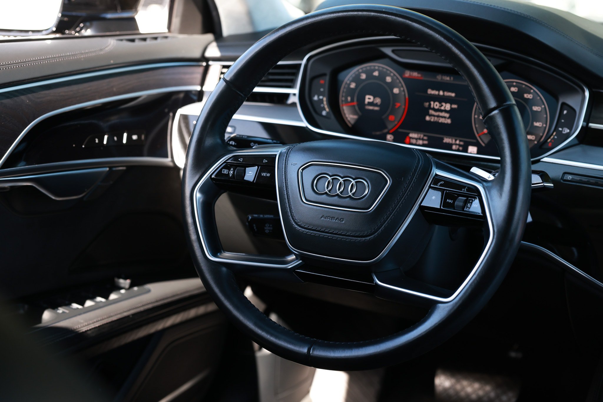 Used 2019 Audi A8 L 3.0T w/ Executive Package AWD/4WD image 35