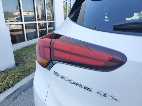 Certified 2023 Buick Encore GX Preferred w/ Cold Weather Comfort Package image 27
