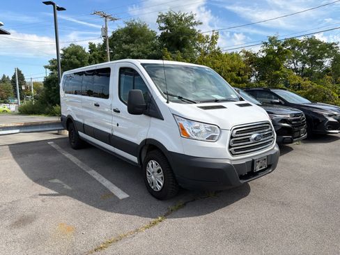 Used 2019 Ford Transit 350 XLT RWD image 8