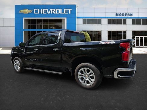 New 2025 Chevrolet Silverado 1500 LTZ image 3