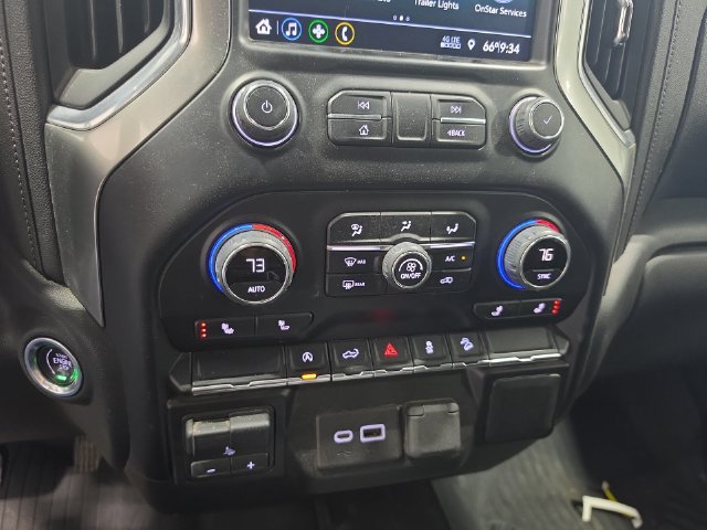Used 2021 Chevrolet Silverado 1500 LT AWD/4WD image 10