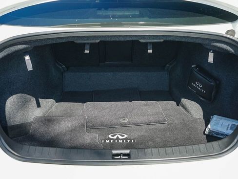 Certified 2023 INFINITI Q50 Luxe w/ Cargo Package image 24