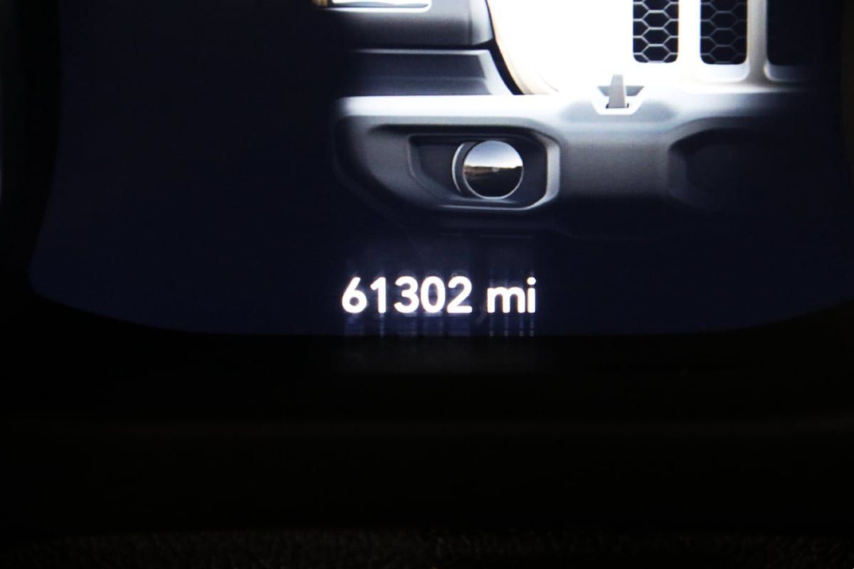 Used 2021 Jeep Gladiator Overland AWD/4WD image 24