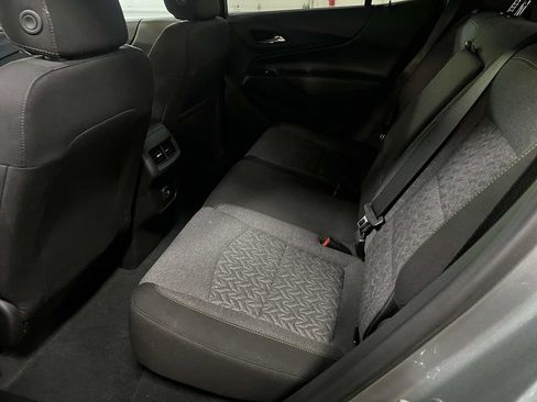 Used 2024 Chevrolet Equinox LT w/ LPO, Floor Liner Package FWD image 11