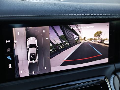 New 2026 Porsche Panamera 4 image 39