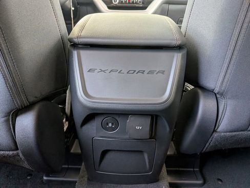 New 2026 Ford Explorer Active AWD/4WD image 14