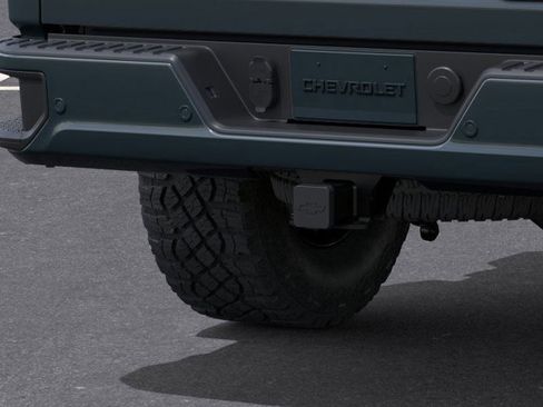 New 2026 Chevrolet Silverado 2500 ZR2 image 14