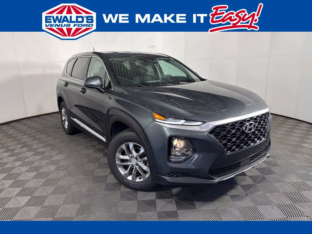 Used 2020 Hyundai Santa Fe SE AWD/4WD image 1