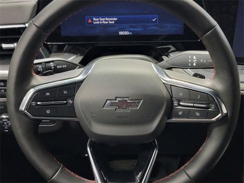 Certified 2025 Chevrolet Tahoe RST w/ RST Capability Package image 26