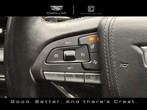 Certified 2023 Cadillac Escalade ESV Sport Platinum w/ LPO, ONYX Package AWD/4WD image 15