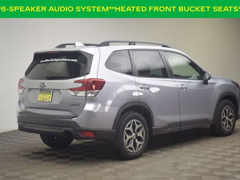 Used 2019 Subaru Forester Premium image 8