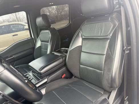 Used 2021 Ford F150 Raptor w/ Equipment Group 801A High image 13