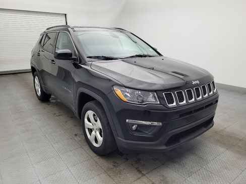 Used 2019 Jeep Compass Latitude w/ Safety & Security Group image 13