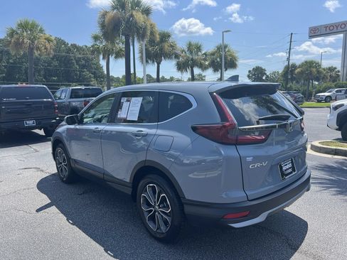 Used 2022 Honda CR-V EX-L image 8