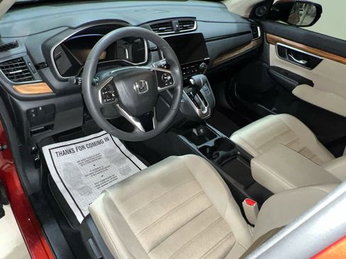 Used 2018 Honda CR-V EX image 16