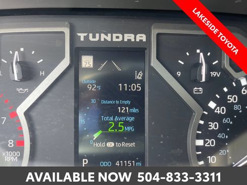 Used 2023 Toyota Tundra Limited w/ Power Package RWD image 38
