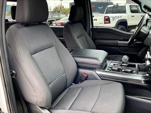 Certified 2023 Ford F150 XLT w/ Equipment Group 302A High image 9